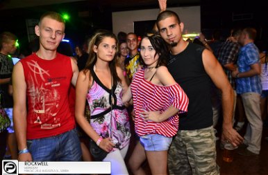 Miskolc, Rockwell Klub - 2012. Augusztus 01., Szerda