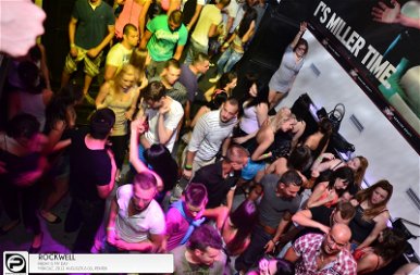 Miskolc, Rockwell Klub - 2012. Augusztus 03., Péntek
