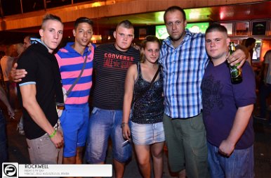 Miskolc, Rockwell Klub - 2012. Augusztus 03., Péntek