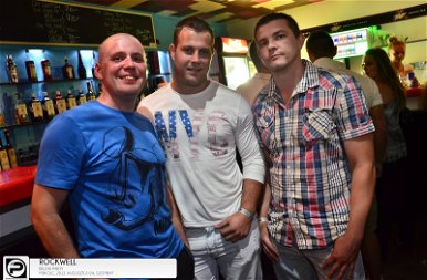 Miskolc, Rockwell Klub - 2012. Augusztus 04., Szombat