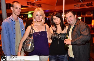 Miskolc, Rockwell Klub - 2012. Augusztus 04., Szombat