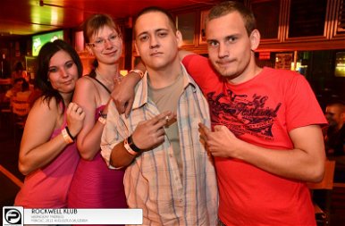 Miskolc, Rockwell Klub - 2012. Augusztus 08., Szerda