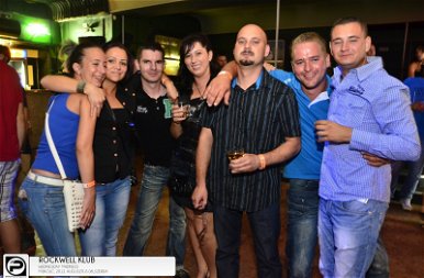 Miskolc, Rockwell Klub - 2012. Augusztus 08., Szerda