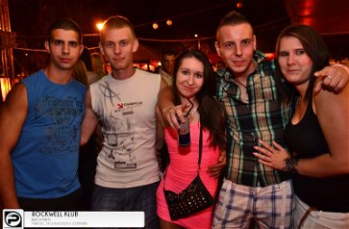 Miskolc, Rockwell Klub - 2012. Augusztus 10., Péntek