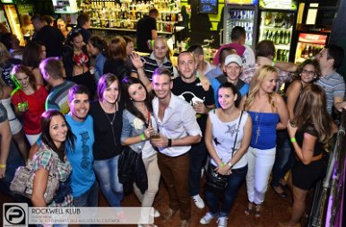Miskolc, Rockwell Klub - 2012. augusztus 30., Csütörtök