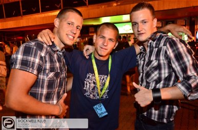 Miskolc, Rockwell Klub - 2012. augusztus 29., Szerda