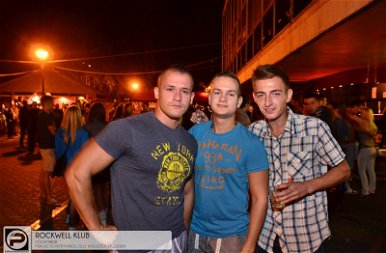 Miskolc, Rockwell Klub - 2012. augusztus 29., Szerda