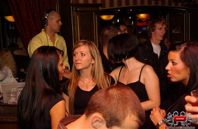 Hippolit Klub - 2008. október 25.