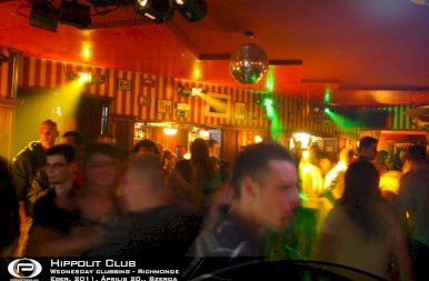 Eger, Hippolit Klub - 2011. április 20., Szerda