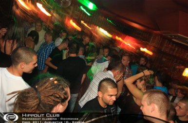 Eger, Hippolit Klub - 2011. augusztus 10., Szerda