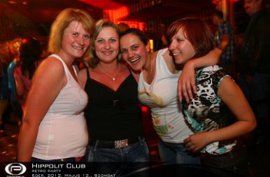 Eger, Hippolit Klub - 2012. május 12., Szombat