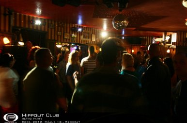 Eger, Hippolit Klub - 2012. május 12., Szombat