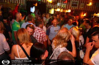 Eger, Hippolit Klub - 2012. május 19., Szombat