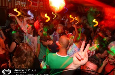 Eger, Hippolit Klub - 2012. május 19., Szombat
