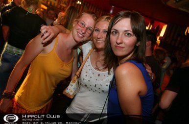 Eger, Hippolit Klub - 2012. május 26., Szombat