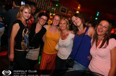 Eger, Hippolit Klub - 2012. május 26., Szombat