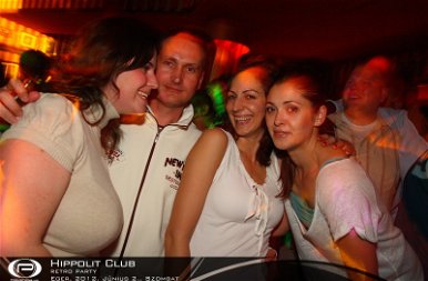 Eger, Hippolit Klub - 2012. június 2., Szombat