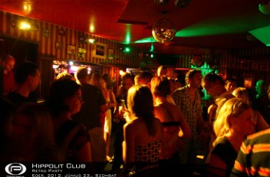Eger, Hippolit Klub - 2012. Június 23., Szombat