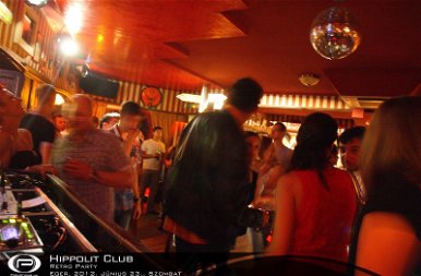 Eger, Hippolit Klub - 2012. Június 23., Szombat