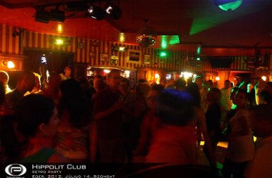 Eger, Hippolit Klub - 2012. Július 14., Szombat