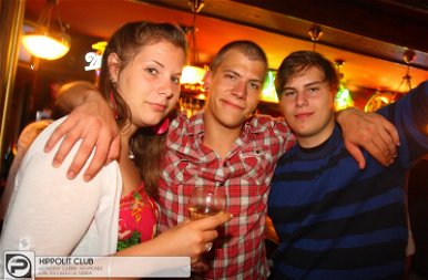 Eger, Hippolit Klub - 2012. Július 18., Szerda