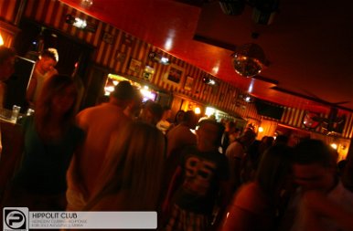 Eger, Hippolit Klub - 2012. Augusztus 1., Szerda