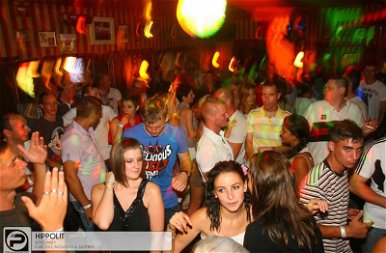 Eger, Hippolit Klub - 2012. Augusztus 4., Szombat