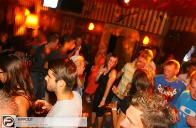 Eger, Hippolit Klub - 2012. Augusztus 4., Szombat