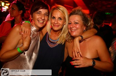 Eger, Hippolit Klub - 2012. Augusztus 18., Szombat