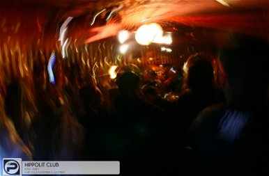 Eger, Hippolit Klub - 2012. November 3., Szombat