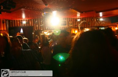 Eger, Hippolit Klub - 2012. November 3., Szombat