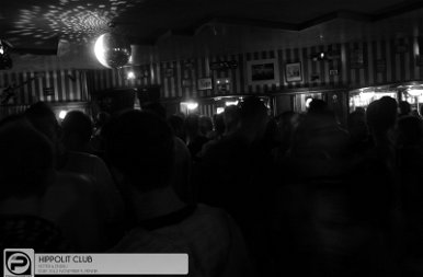 Eger, Hippolit Klub - 2012. November 9., Péntek