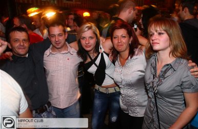 Eger, Hippolit Klub - 2012. November 10., Szombat