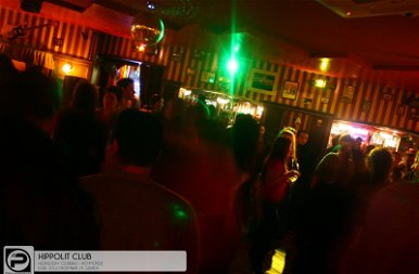 Eger, Hippolit Klub - 2012. December 19., Szerda