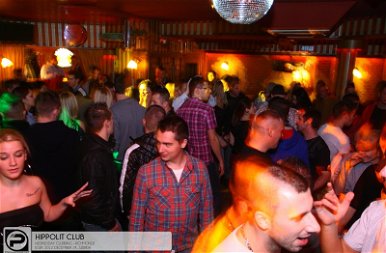 Eger, Hippolit Klub - 2012. December 19., Szerda