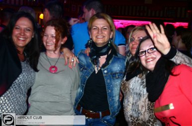 Eger, Hippolit Klub - 2014. Március 29., Szombat