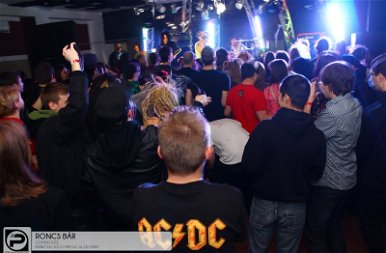 Debrecen, Roncs Bár - 2013. Március 16., Szombat
