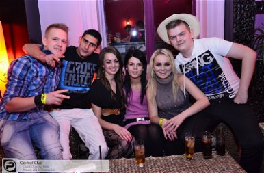 Miskolc, Central Club - 2012. október 19., péntek