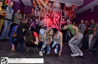 Miskolc, Central Club - 2012. november 10., szombat