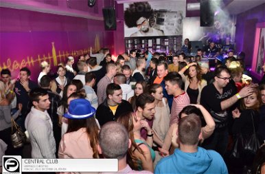 Miskolc, Central Club - 2012. december 28., péntek