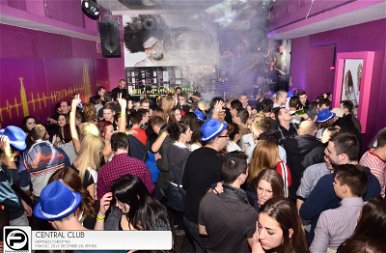Miskolc, Central Club - 2012. december 28., péntek