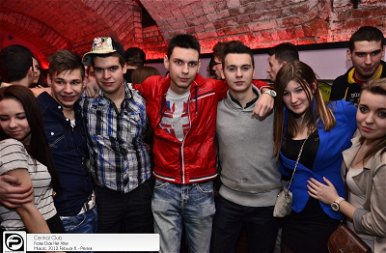 Miskolc, Central Club - 2013. február 8., péntek