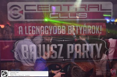 Miskolc, Central Club - 2013. március 9., szombat
