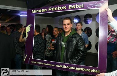 Eger, Liget Dance Hall - 2013. Március 29., Péntek