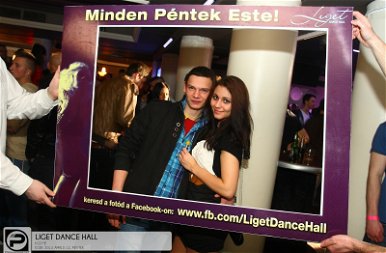 Eger, Liget Dance Hall - 2013. Április 12., Péntek