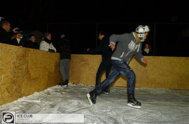 Eger, Ice Club - 2013. Január 5., Szombat