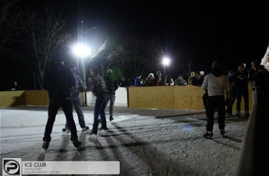 Eger, Ice Club - 2013. Január 5., Szombat