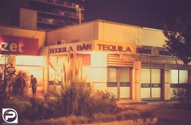 DEBRECEN, TEQUILA BÁR - 2016. NOVEMBER 19, SZOMBAT