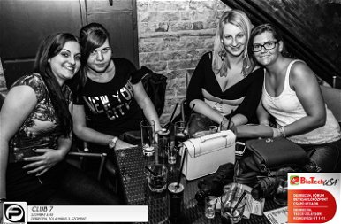 Debrecen, Club 7- 2014. Május 3., szombat este