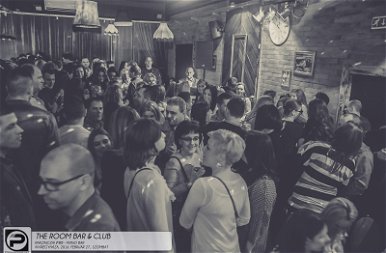 Nyíregyháza, The Room Bar &amp; Club - 2016. Február 27., Szombat